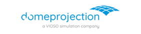 domeprojection.com Logo