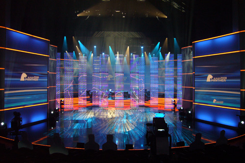 2008, Bayrischer Fernsehpreis<br>Programmierung WATCHOUT