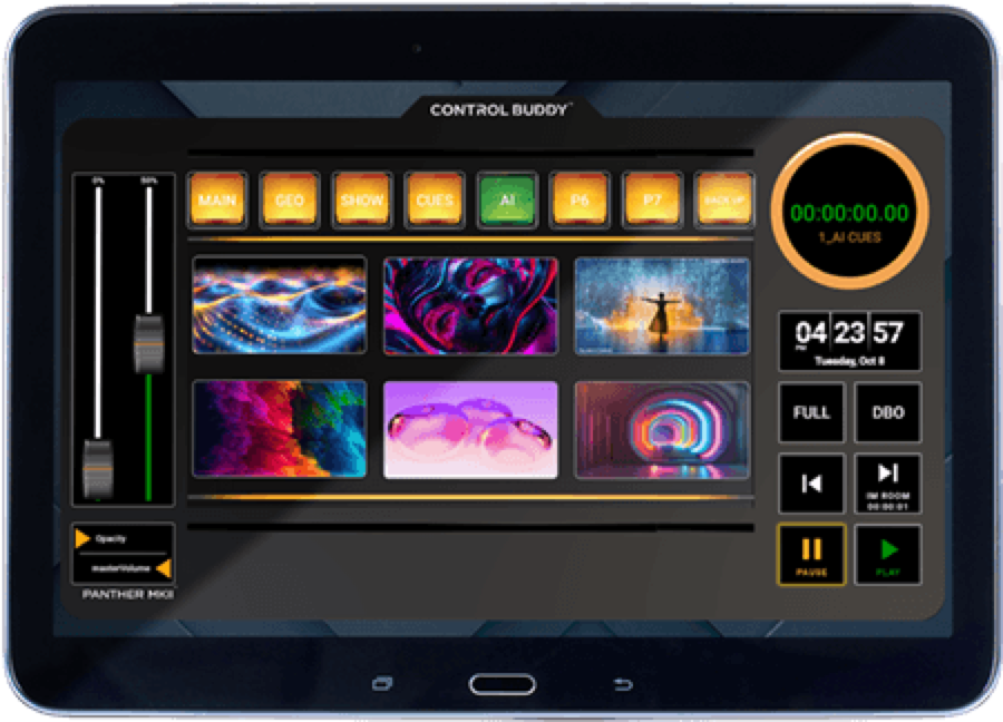 Control Buddy Panther Controller